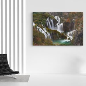 La grande cascata